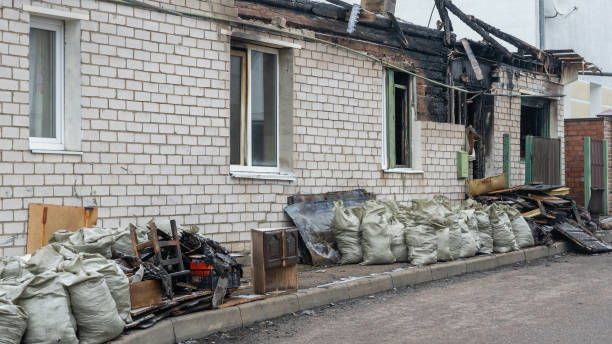24/7 Emergency Fire Damage Removal experts in Frederick, PA