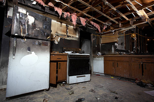 Licensed Fire Damage Removal service in Frederick, PA - Fire Damage Flint
